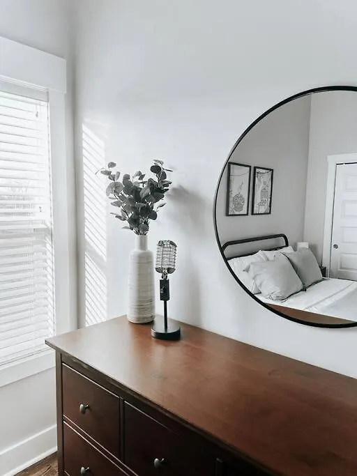 Villa Hot Tub, Fire Pit, King Bd & Ig Opps - 5 Min To Dt Nashville Ferienhaus