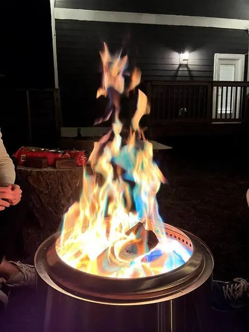Ferienhaus Villa Hot Tub, Fire Pit, King Bd & Ig Opps - 5 Min To Dt Nashville