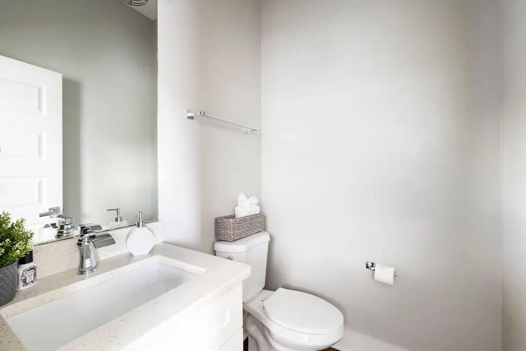 Ferienhaus Villa Hot Tub, Fire Pit, King Bd & Ig Opps - 5 Min To Dt Nashville