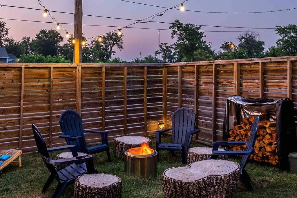 Villa Hot Tub, Fire Pit, King Bd & Ig Opps - 5 Min To Dt Nashville USA